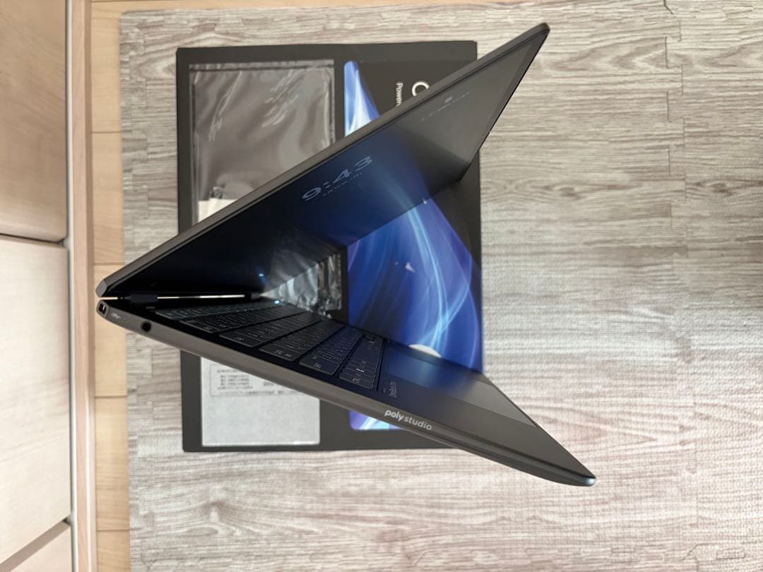 Windowsノート本体 HP OmniBook Ultra Flip 14-fh