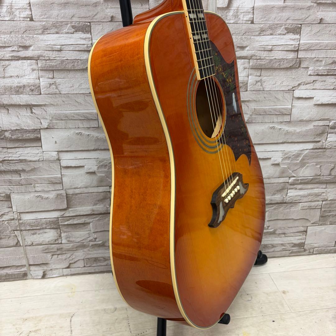 Epiphone エピフォン エレアコ DOVE PRO/VB