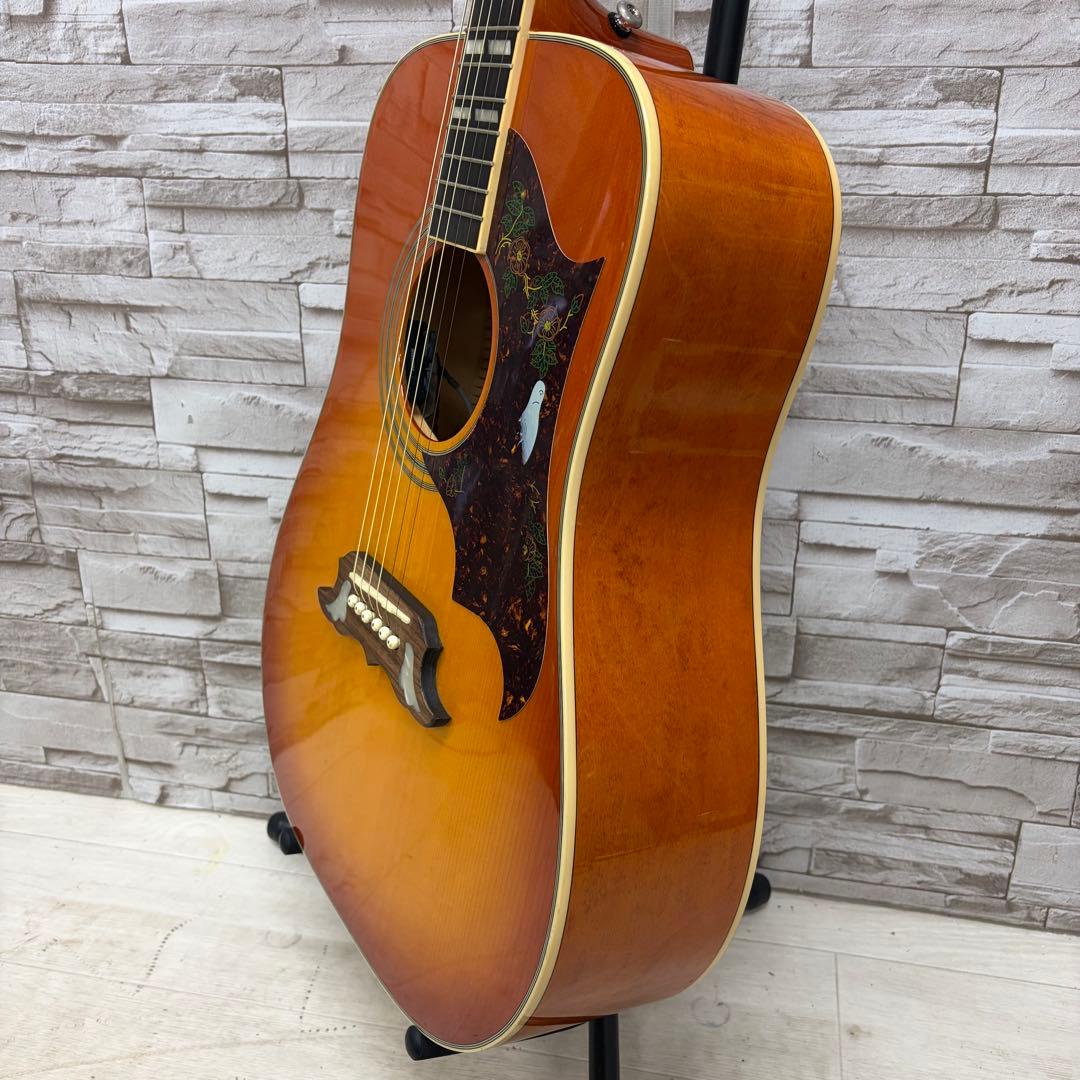 Epiphone エピフォン エレアコ DOVE PRO/VB