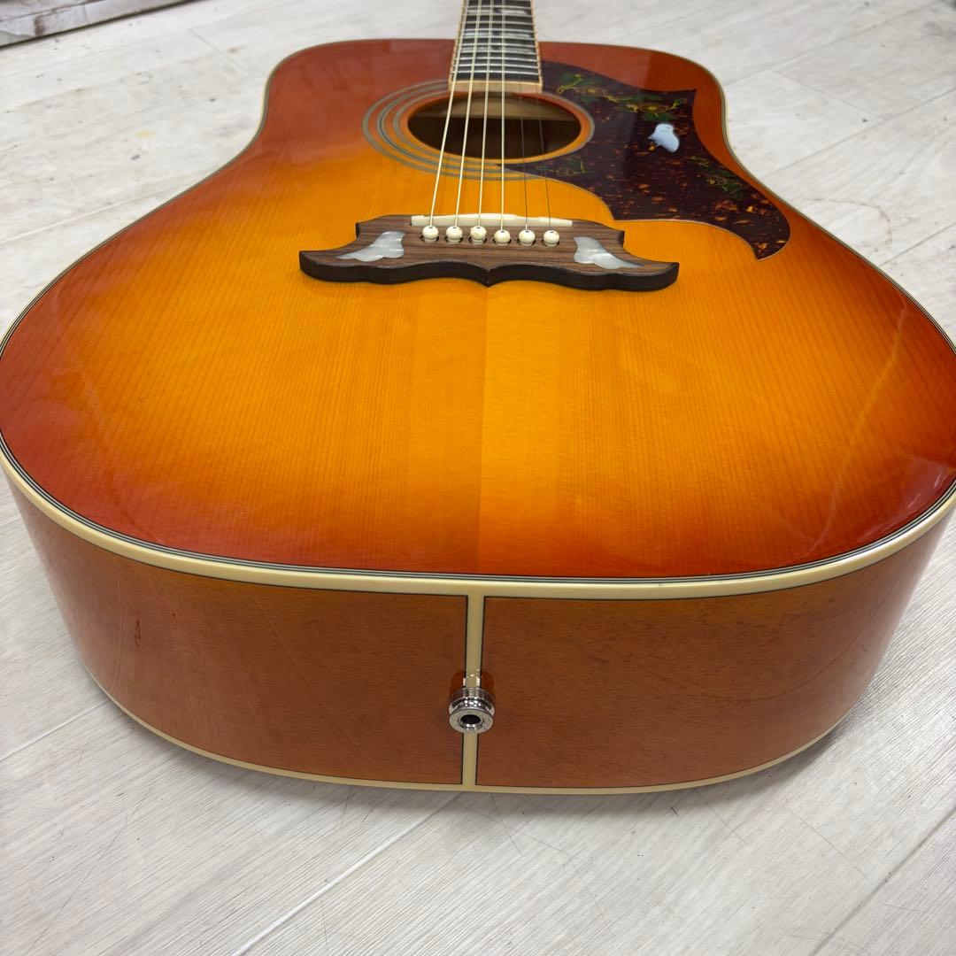 Epiphone エピフォン エレアコ DOVE PRO/VB