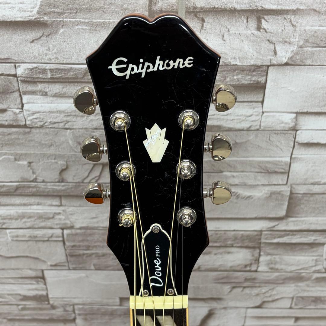 Epiphone エピフォン エレアコ DOVE PRO/VB