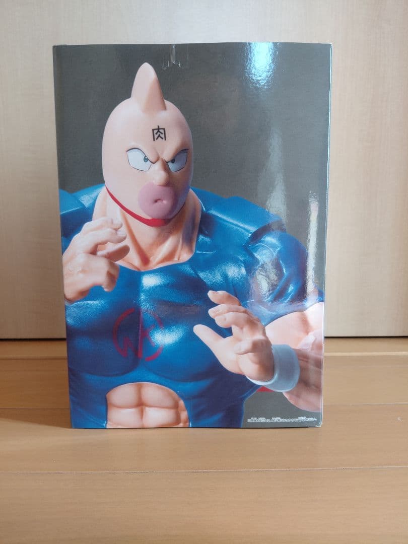 お値下げ中☆フィギュア４点セット　キン肉マン・ONE PIECE・ドラゴンボール