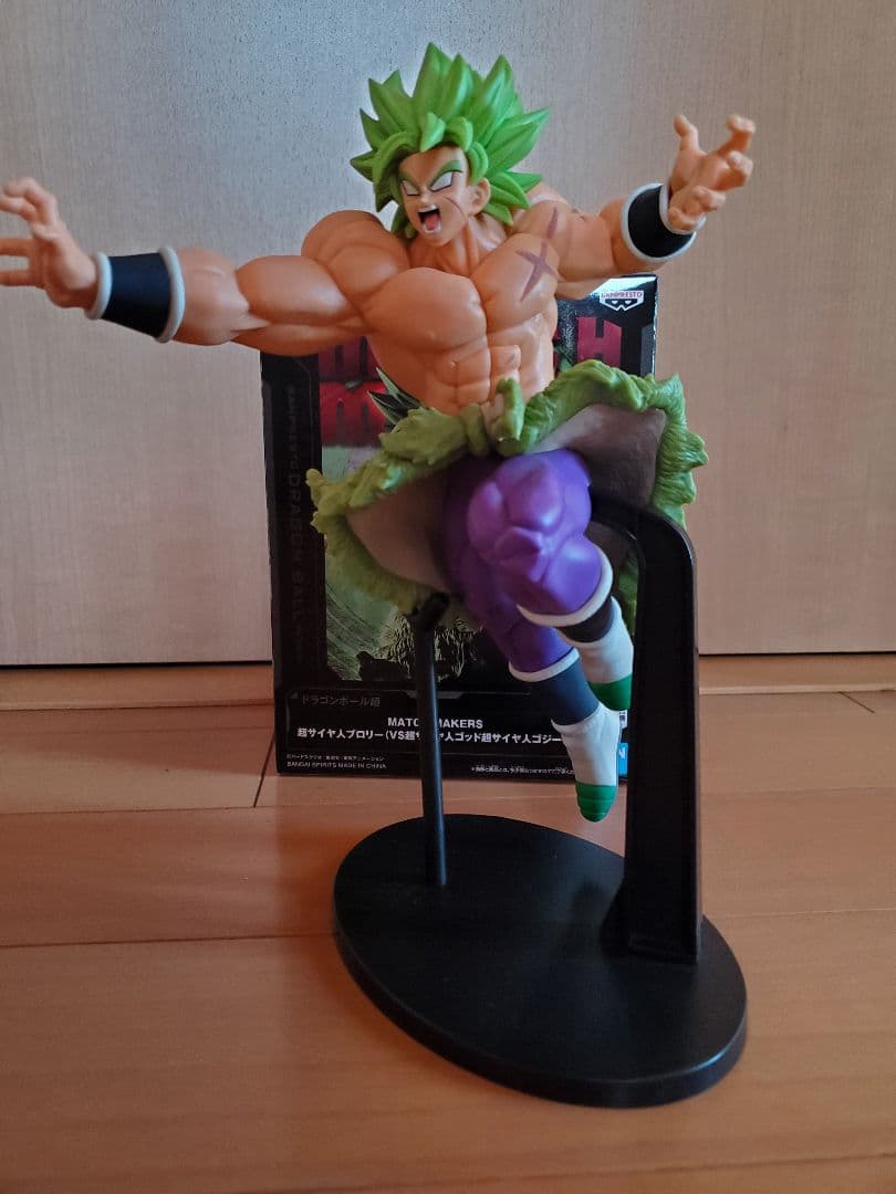 お値下げ中☆フィギュア４点セット　キン肉マン・ONE PIECE・ドラゴンボール