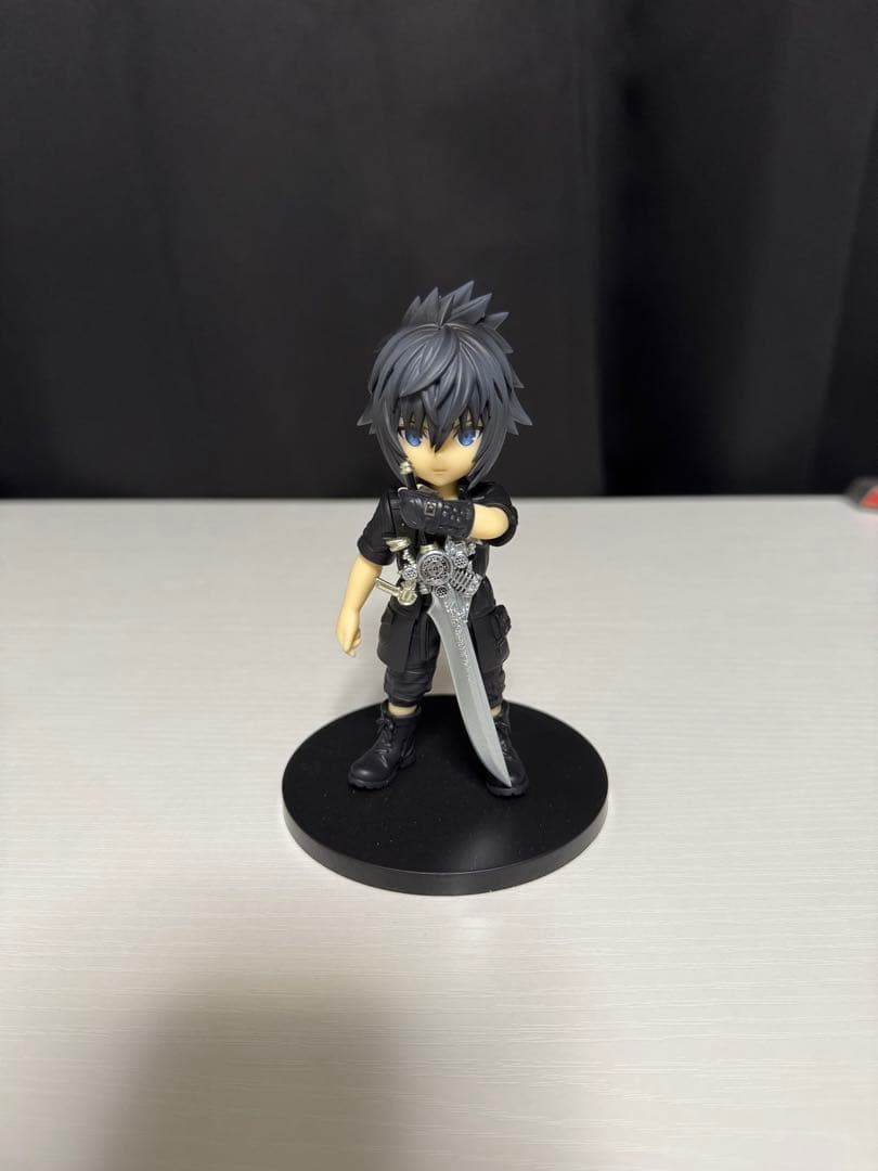 ファイナルファンタジー15 ノクティス　アドラブルアーツ
