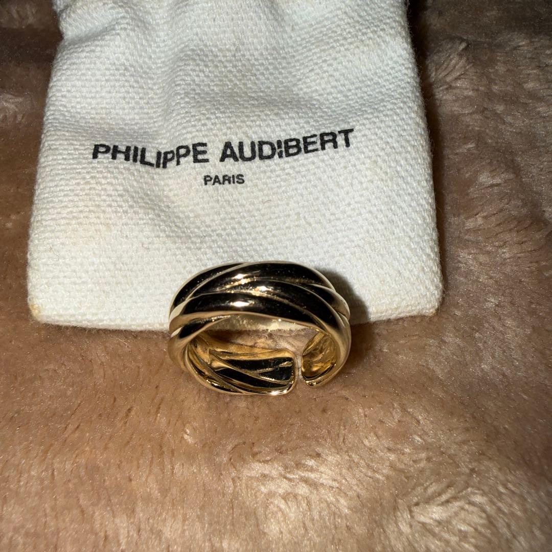 PHILIPPE AUDIBERT PARIS リング