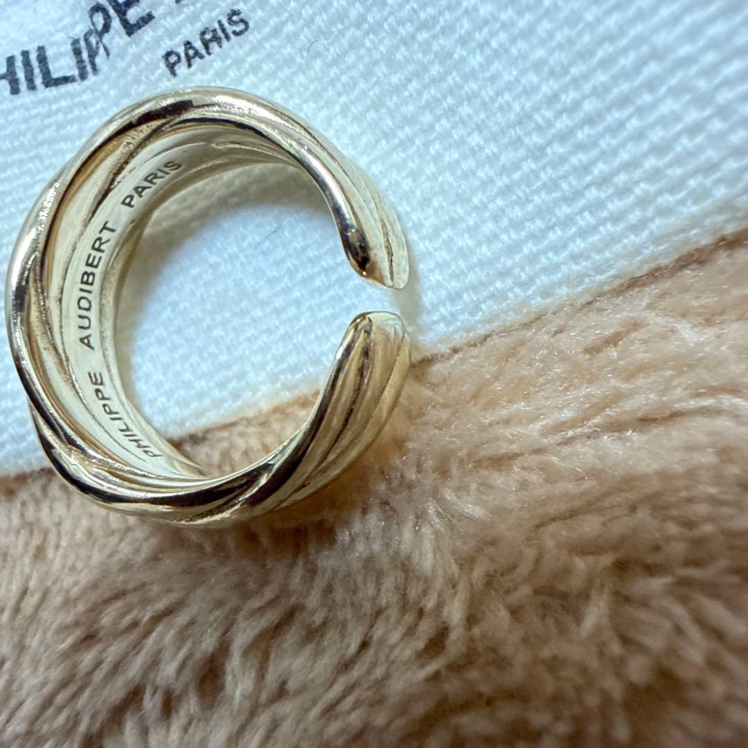 PHILIPPE AUDIBERT PARIS リング