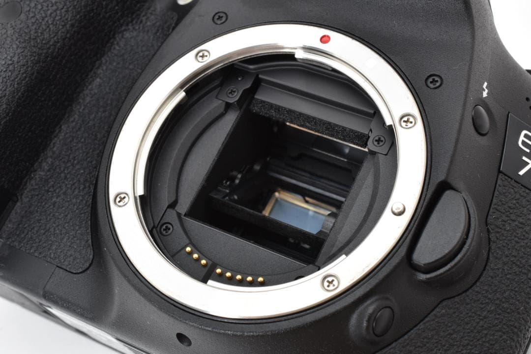 ★美品★Canon キャノン EOS 7D ボディ #21942