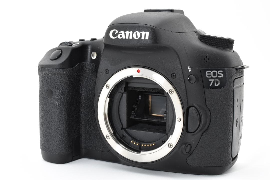 ★美品★Canon キャノン EOS 7D ボディ #21942