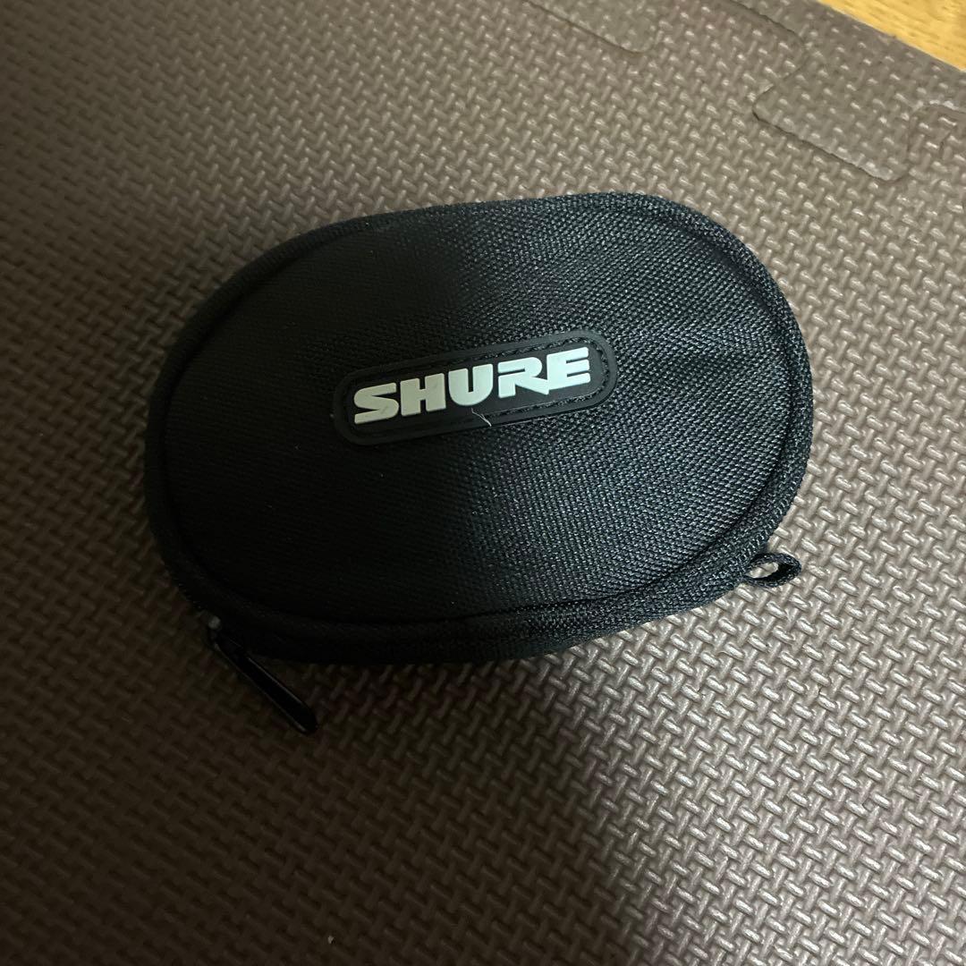 ‼️新品未使用品‼️SHURE SE215