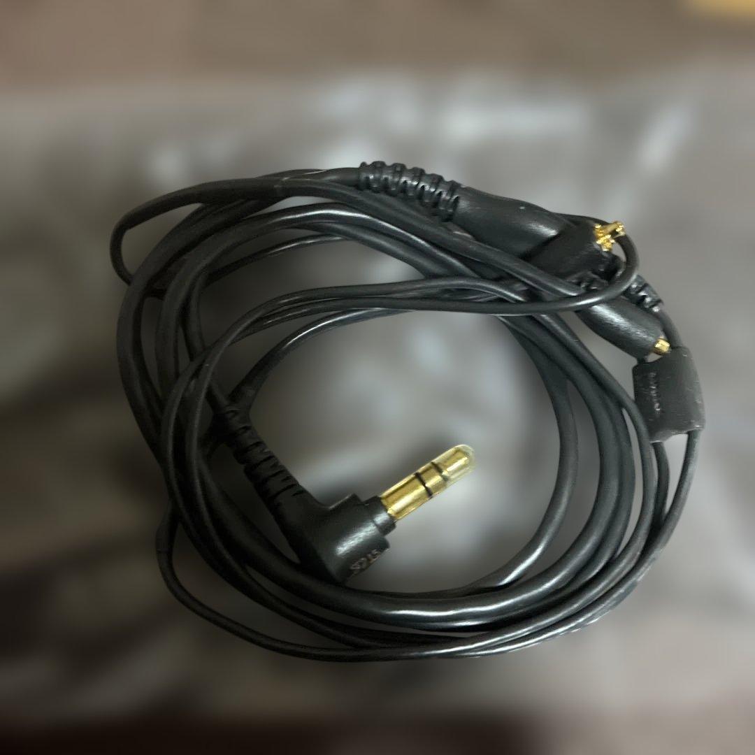 ‼️新品未使用品‼️SHURE SE215