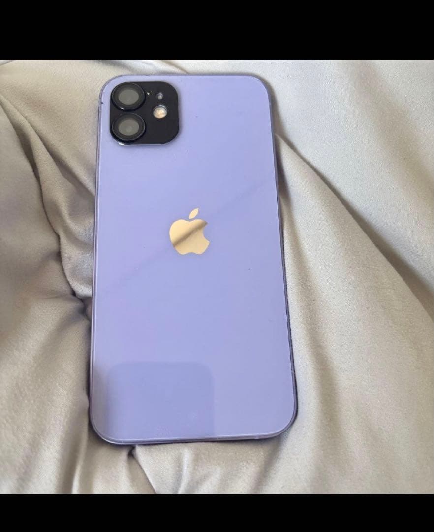 限定SALE価格！iPhone 12 人気パープル！！