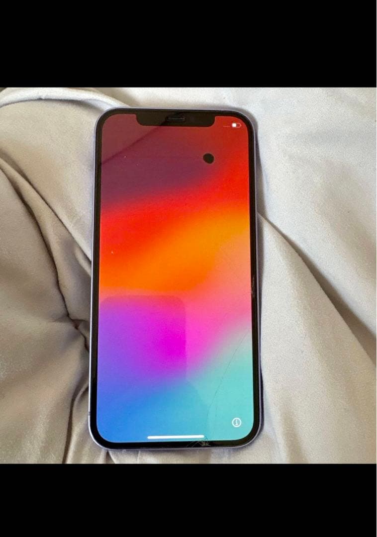 限定SALE価格！iPhone 12 人気パープル！！