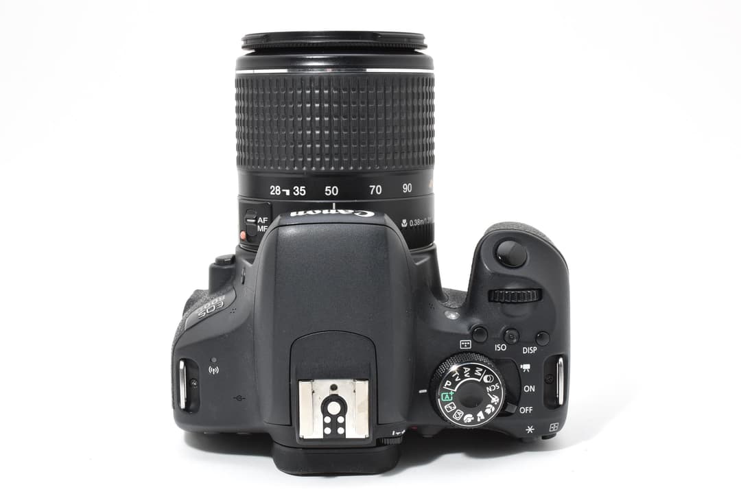 美品 Canon EOS X9i レンズキット #9662