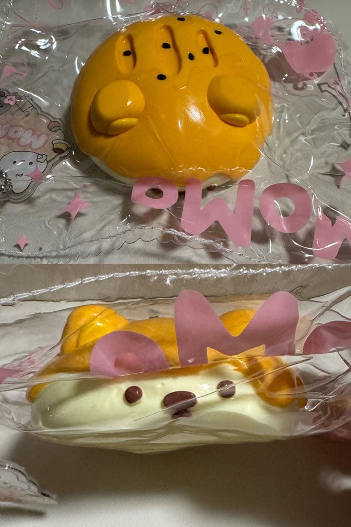 MOMOスクイーズ 中華