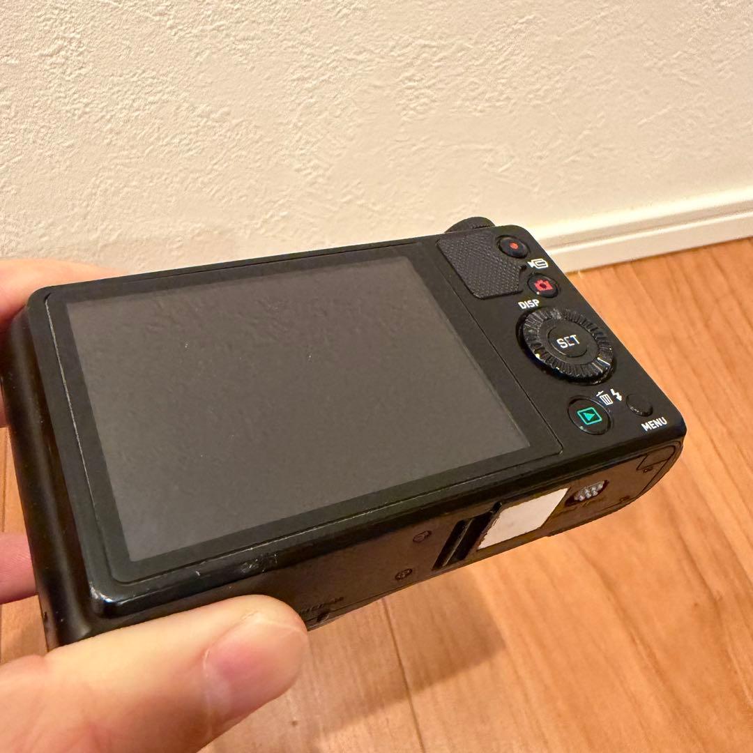 CASIO HIGH SPEED EXILIM EX-SC100 コンデジ