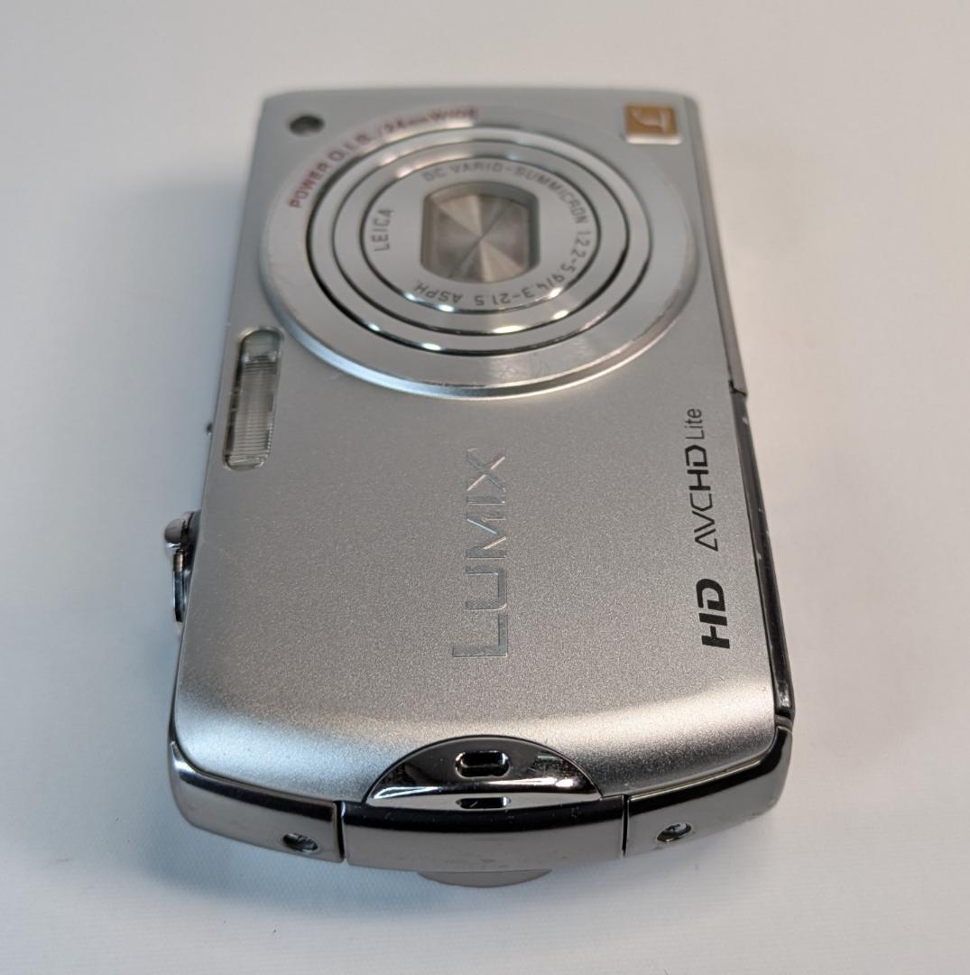 Panasonic LUMIX DMC-FX70 コンパクトデジタルカメラ