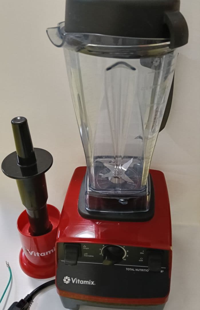 【2/28まで値下げキャンペーン!】VitamixのミキサーVM0111