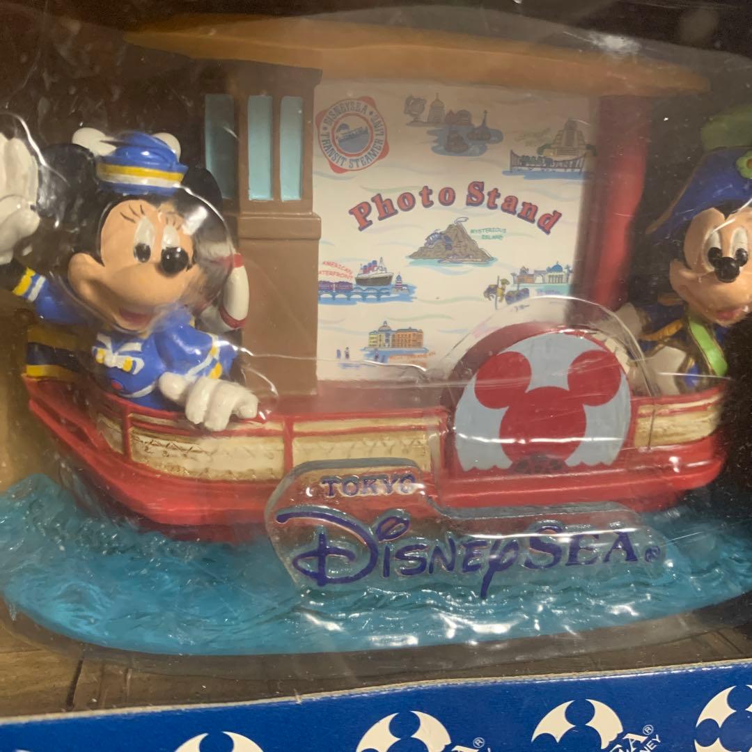ディズニー　早期 ミッキー　ミニー　写真立て