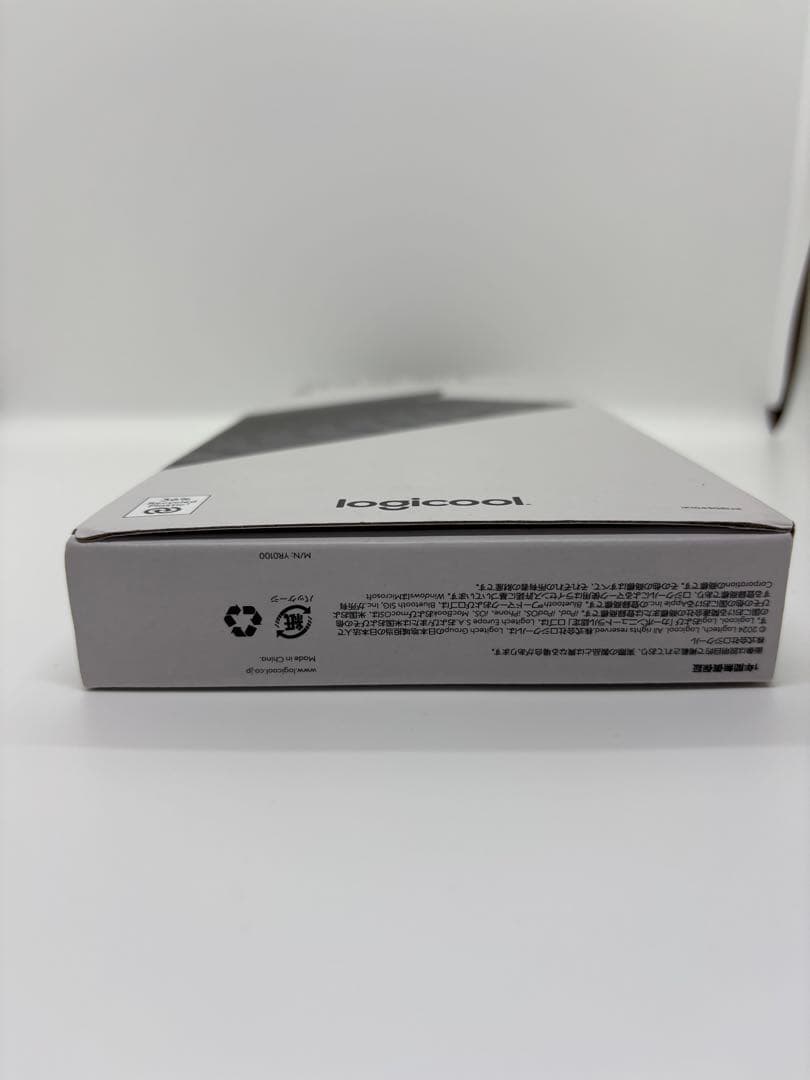 ロジクール KEYS TO GO 2 ワイヤレスキーボード iK1043GRUd