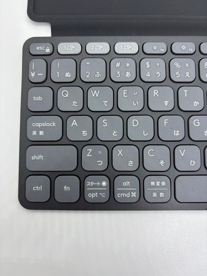 ロジクール KEYS TO GO 2 ワイヤレスキーボード iK1043GRUd
