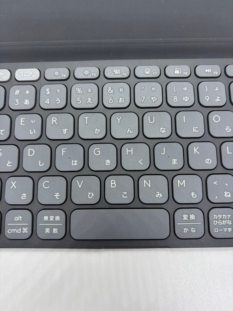 ロジクール KEYS TO GO 2 ワイヤレスキーボード iK1043GRUd