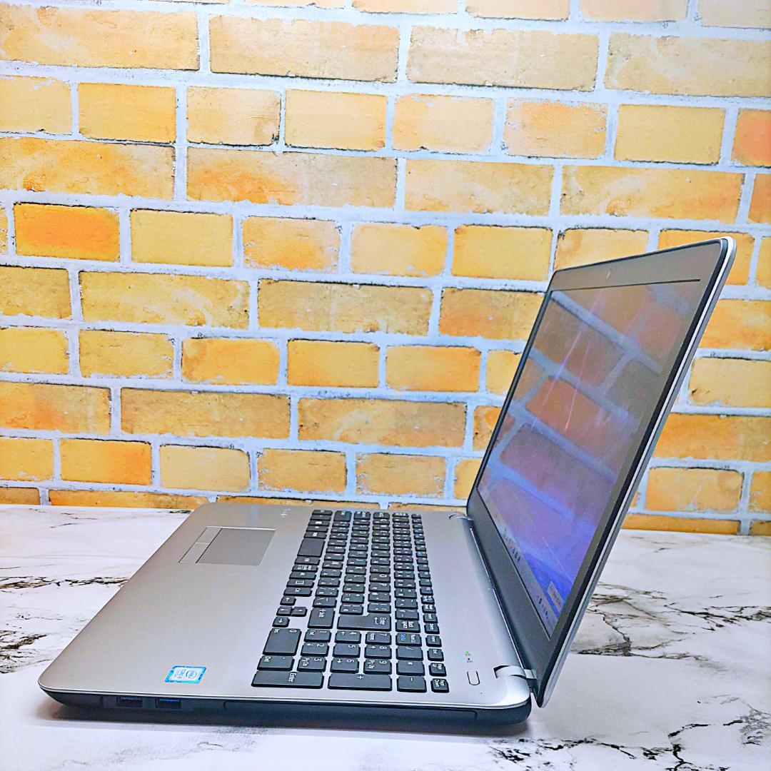 高性能Core-i5ノートパソコン❤️爆速SSD❤️メモリ12G✨ハイスぺPC