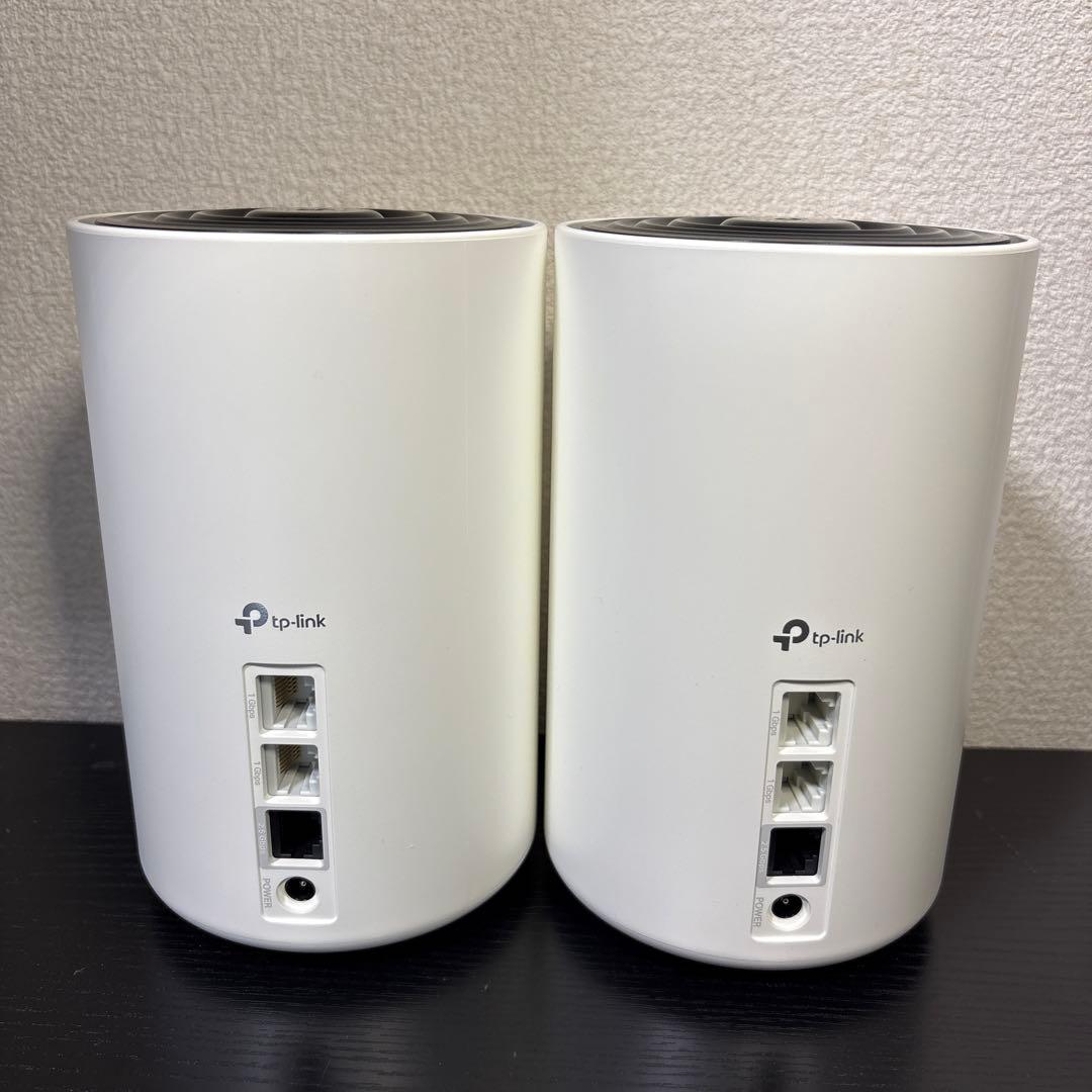 ルーター・ネットワーク機器 tp-link deco XE75Pro 2pack AXE5400