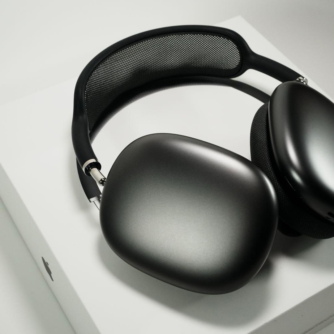 ヘッドホン AirPods MAX