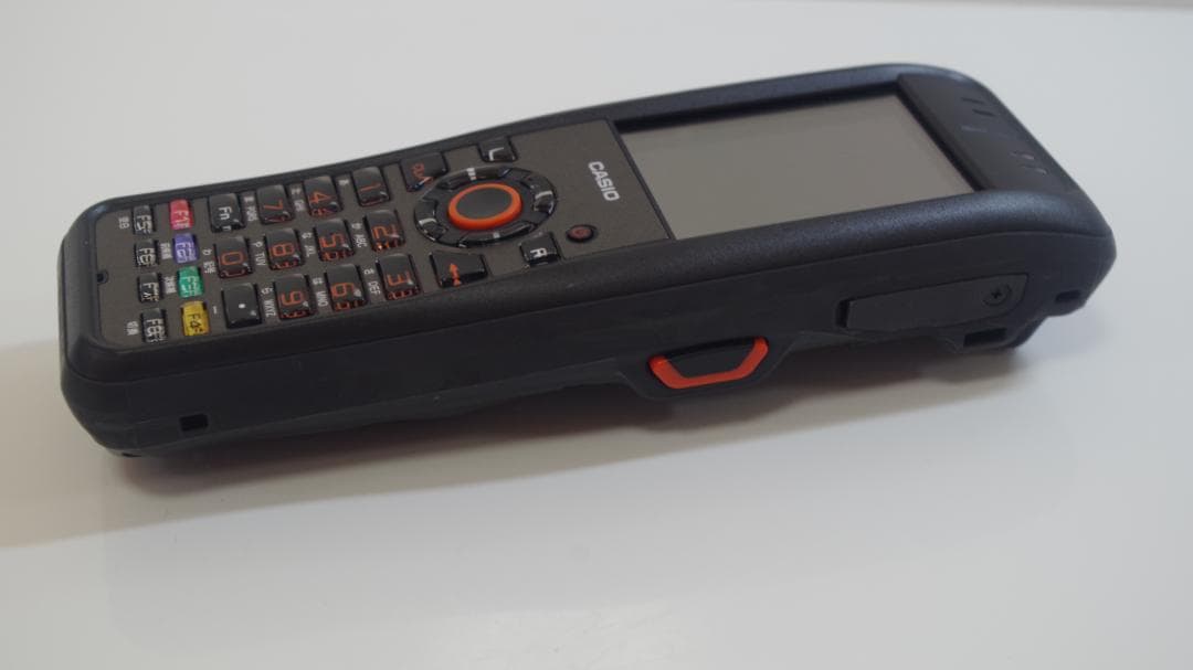 T0799 CASIO　ハンディターミナル　CASIO DT-X8-21J