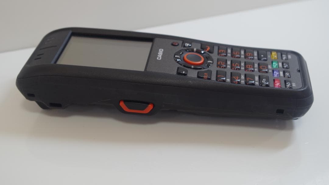 T0799 CASIO　ハンディターミナル　CASIO DT-X8-21J