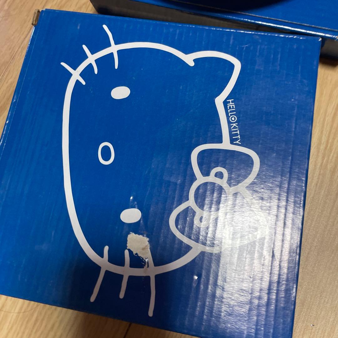 キティちゃん お皿 プレート 10枚 まとめ売り ローソン 未使用 非売品