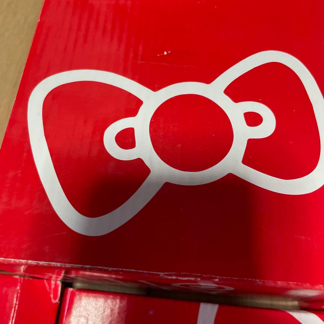 キティちゃん お皿 プレート 10枚 まとめ売り ローソン 未使用 非売品