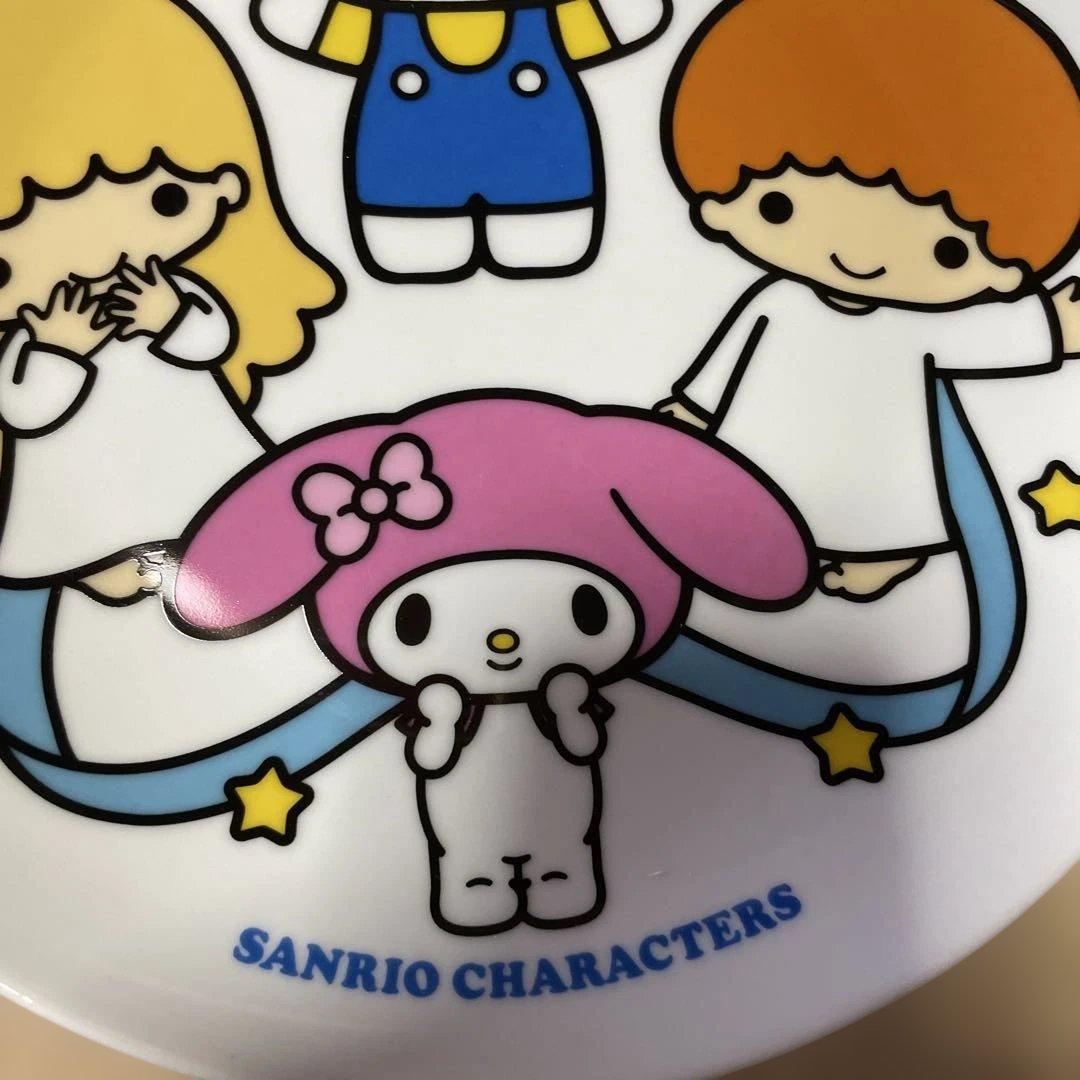 キティちゃん お皿 プレート 10枚 まとめ売り ローソン 未使用 非売品