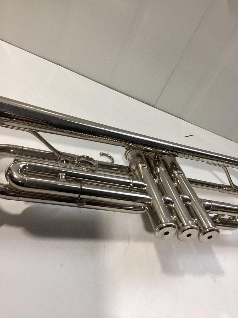 YAMAHA ヤマハ トランペット YTR-136 マウスピース　錆　凹みあり