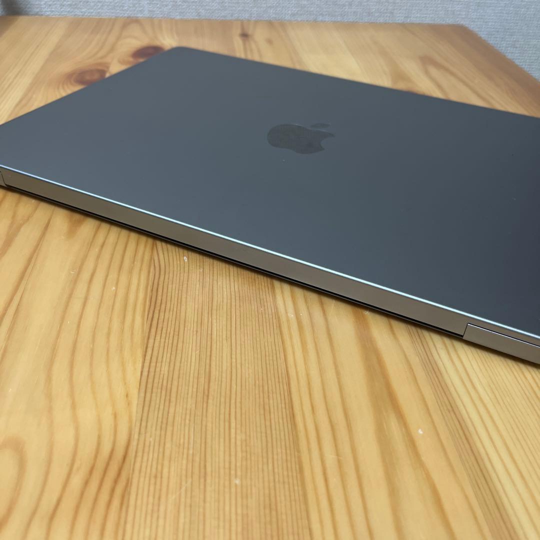 MacBook Pro M1Pro 2021 16GB/1TB 14インチ SG