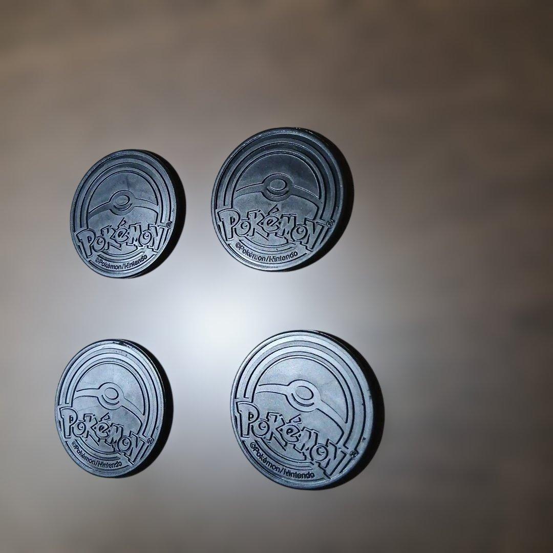 ポケモンカード プラズマ団 エンブレム デオキシス プラズマ団制圧イベント 青