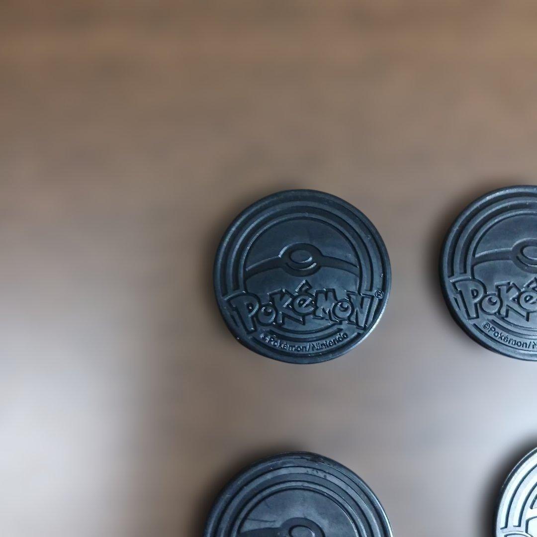 ポケモンカード プラズマ団 エンブレム デオキシス プラズマ団制圧イベント 青