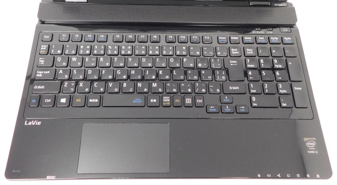 ■No70205■Windows11■Corei3■SSD■NECノートパソコン