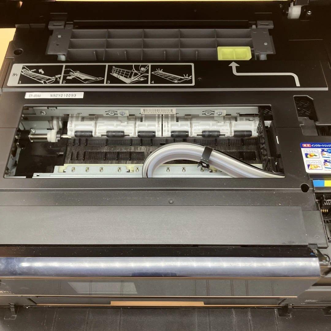 EPSON EP-804A 複合機 本体　ジャンク品