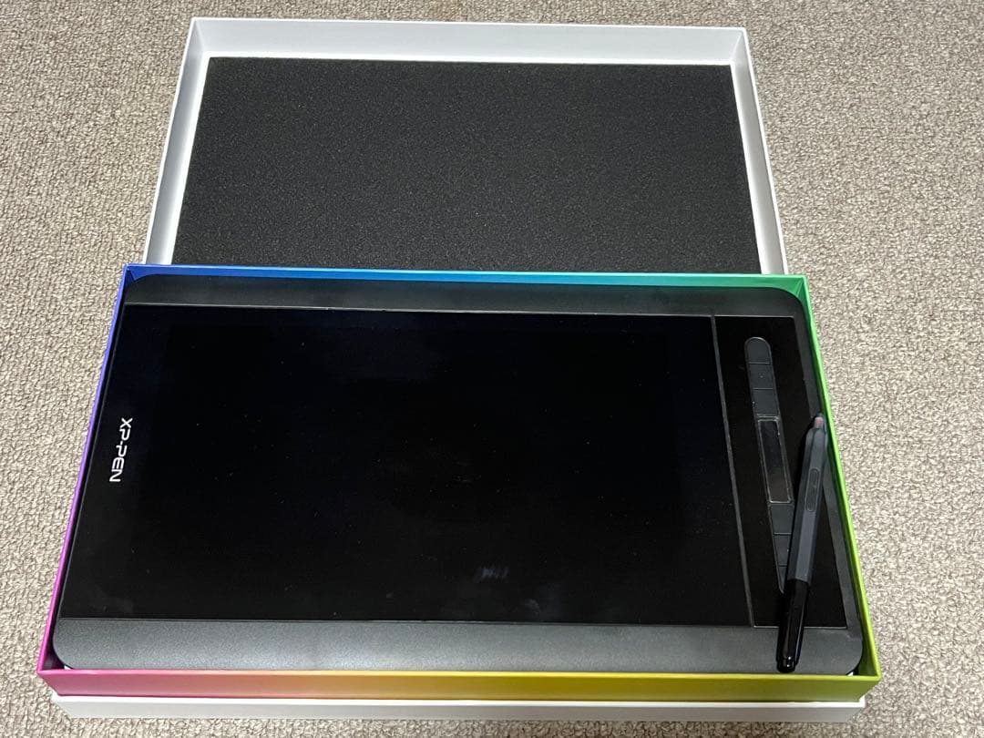 XP-PEN Artist 12液晶ペンタブレット