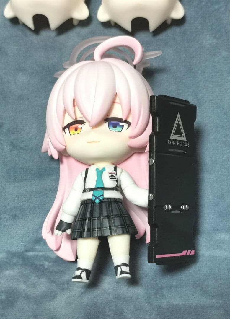 ねんどろいど　小鳥遊ホシノ　ブルーアーカイブ
