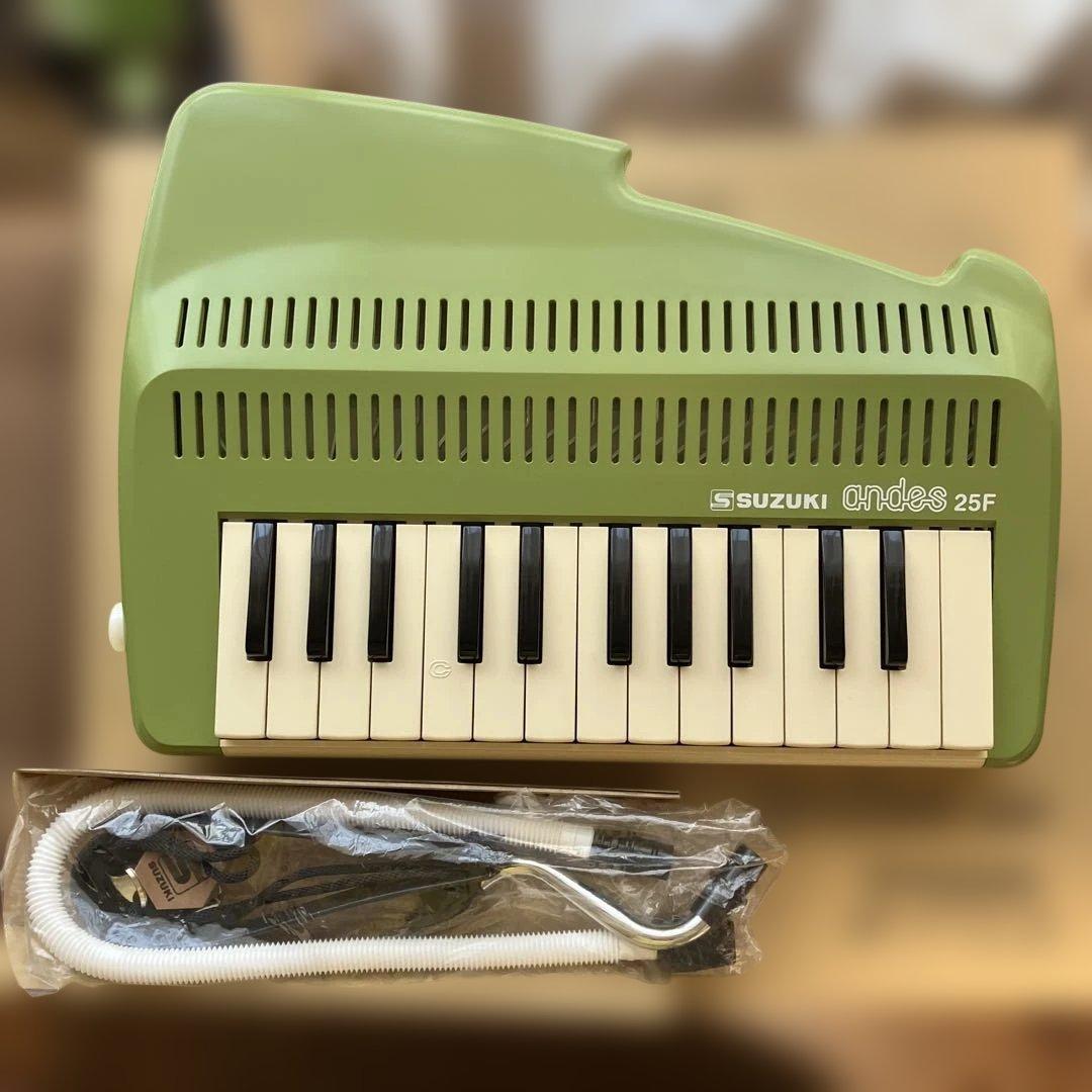 SUZUKI ANDES 25F グリーン