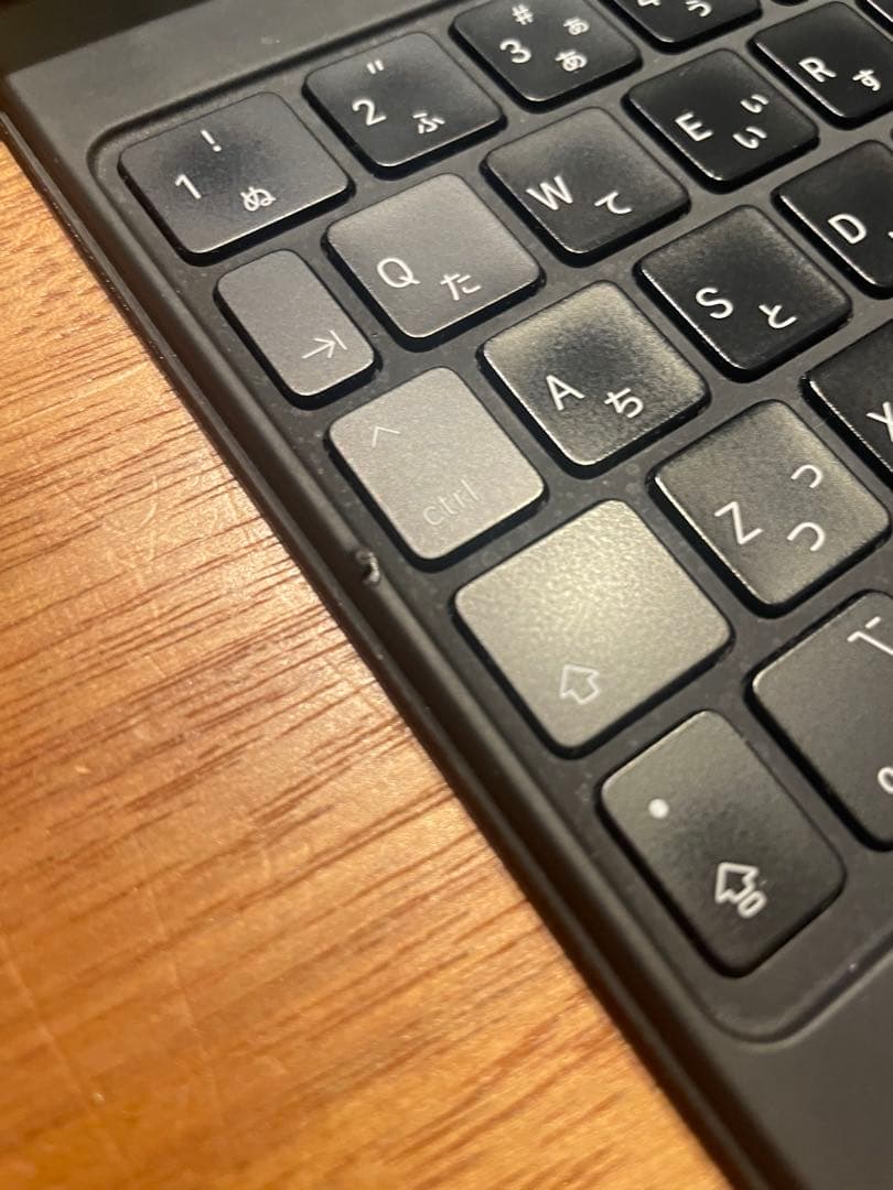 Apple Magic Keyboard iPad Pro 11インチ用 グレー