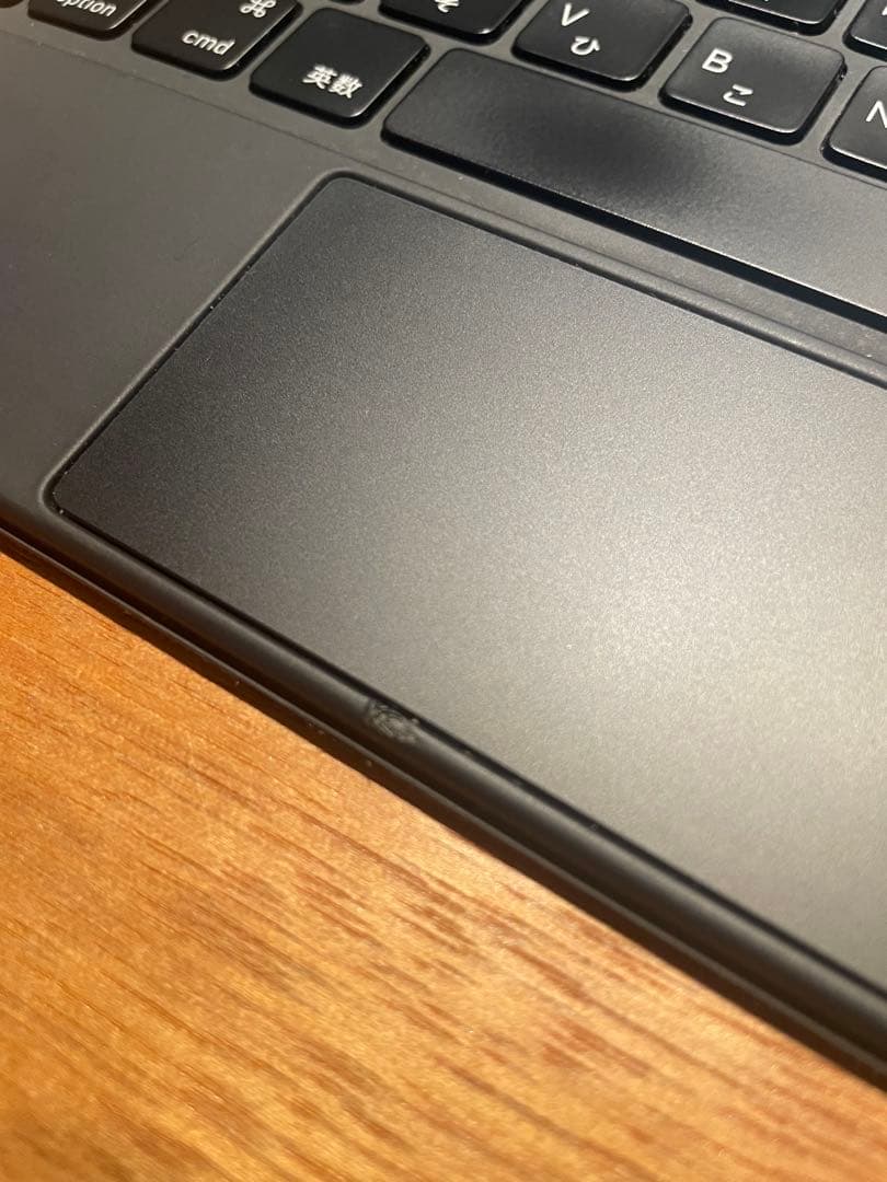 Apple Magic Keyboard iPad Pro 11インチ用 グレー