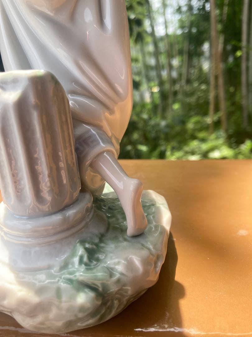 リヤドロ LLADRO 7704 アテネの庭 GARDENS OF ATHENS