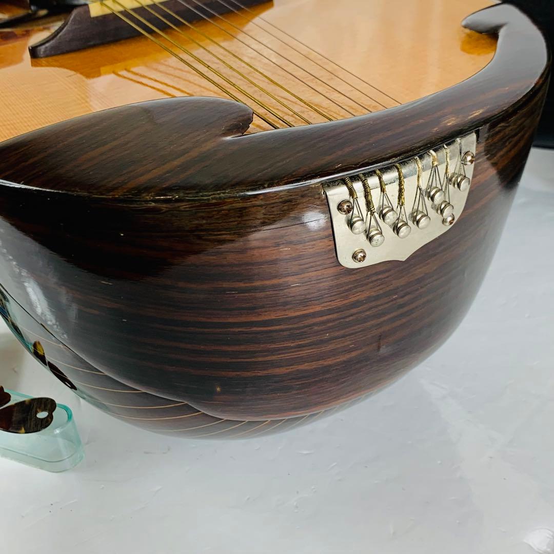 Raffaele マンドリン RM-2 石川捷二郎監修 ハードケース付