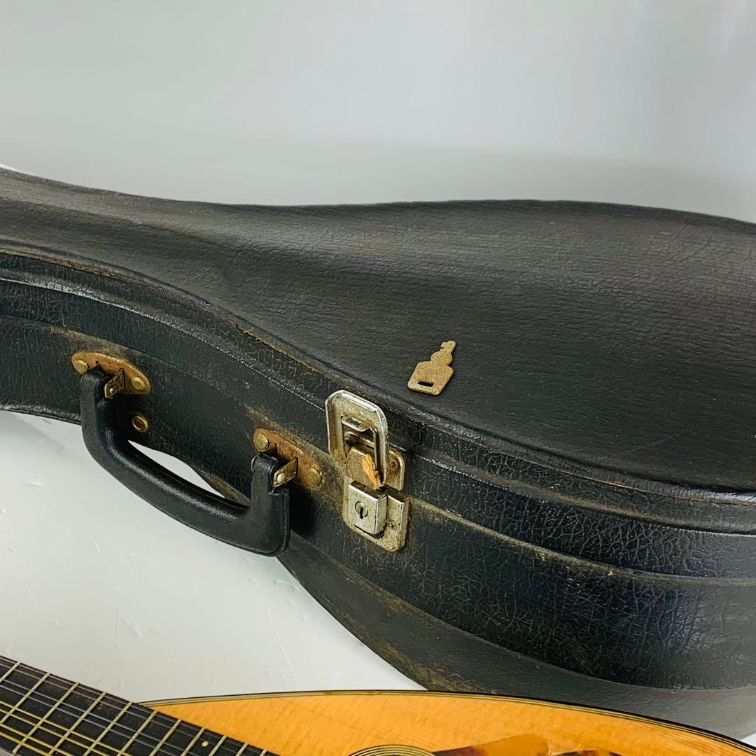 Raffaele マンドリン RM-2 石川捷二郎監修 ハードケース付