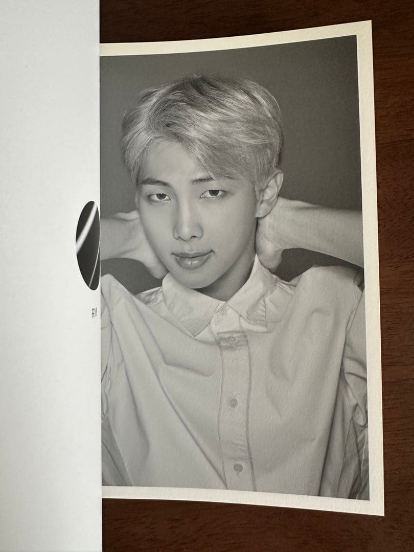 the wings tour ウィングズ ツアー 2017 フォトブック セット