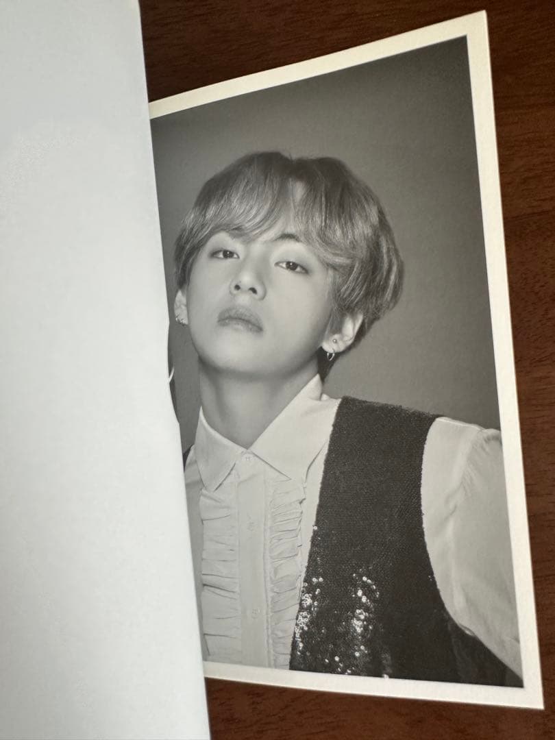 the wings tour ウィングズ ツアー 2017 フォトブック セット