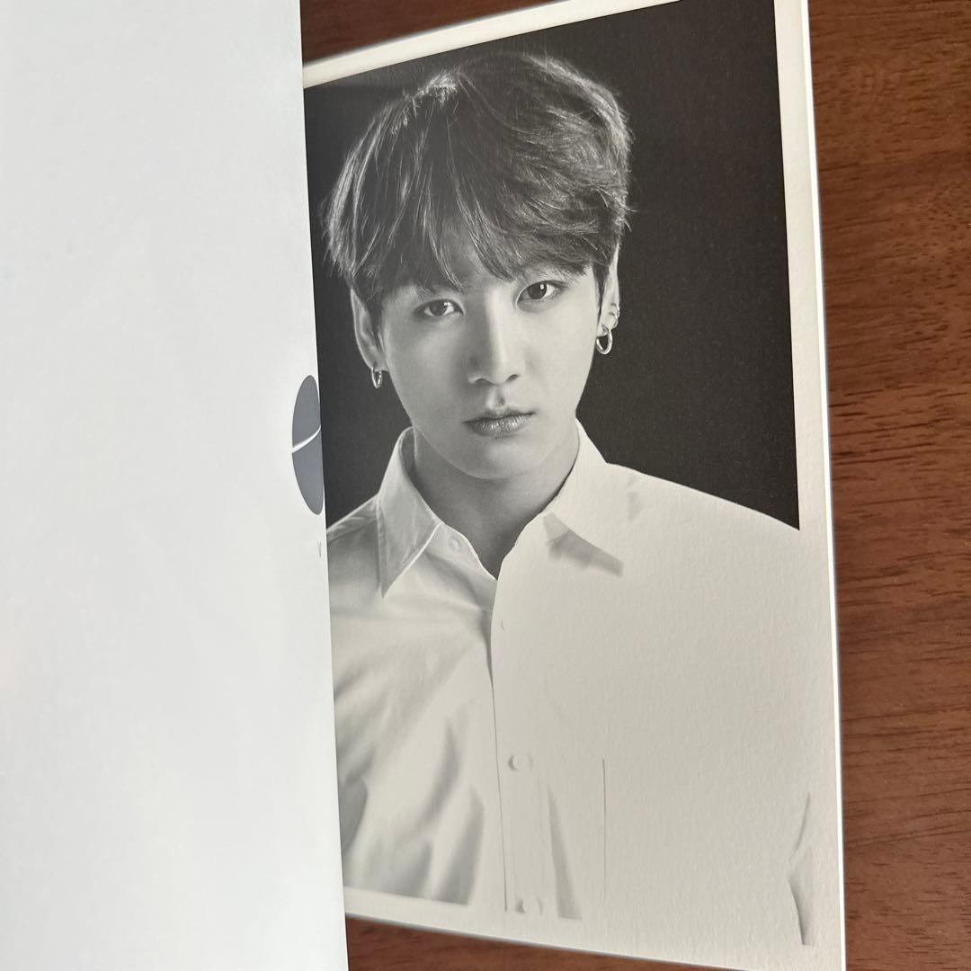 the wings tour ウィングズ ツアー 2017 フォトブック セット